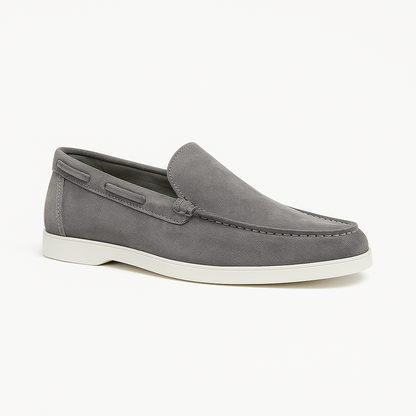 Classic Suede Loafer